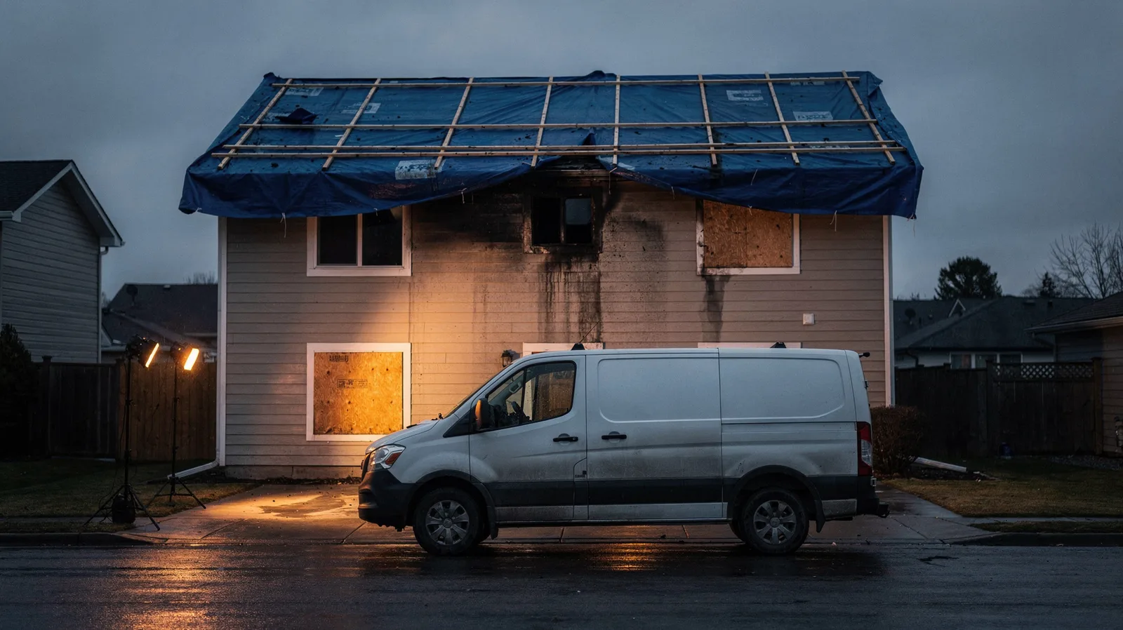 Fire Damage Restoration in Webber, KS near me